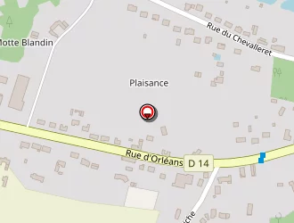 Carte de Roux Hervé à Tigy