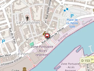 Carte de Beauté Turquoise à Guilvinec