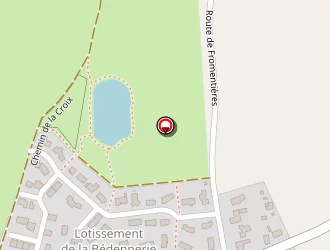 Carte de Roueil Cyrille à Coudray