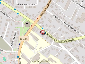 Carte de Thibault à Auxerre