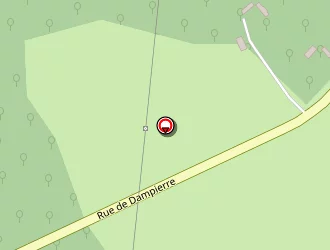 Carte de Bibliothèque Municipale à Choux (les)