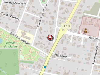 Carte de Alain Services à Wittelsheim