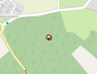 Carte de Le Chêne Poirier à Requeil