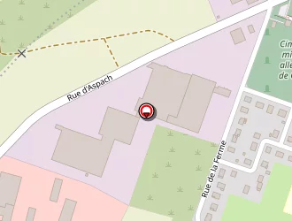 Carte de Boutique Sfr à Cernay