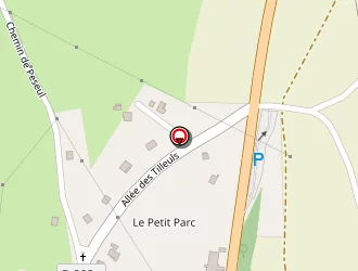 Carte de Briet Francis à Bourg