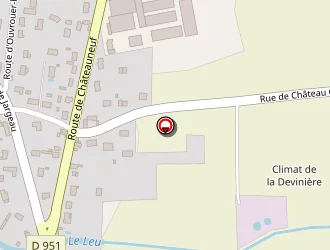 Carte de 1ère Loge à Tigy