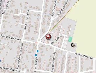 Carte de Art'tif à Auxerre