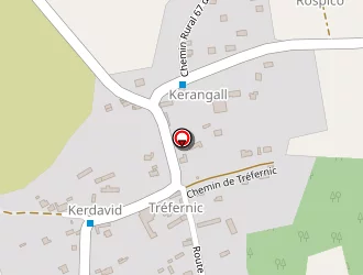 Carte de Goalabré Marc à Névez