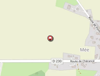 Carte de Mairie à Mée