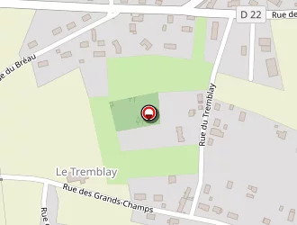 Carte de Brenot Denis à Lindry