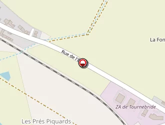 Carte de Vidamant Christophe à Coulommiers