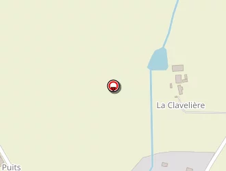 Carte de Marchand Xavier à Chérancé