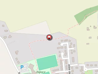 Carte de Gacina Richard à Brandérion