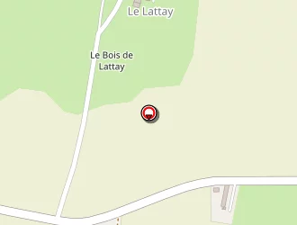 Carte de Cottier Jean-yves à Mée