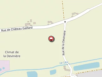 Carte de Ds Smith Larousse à Tigy