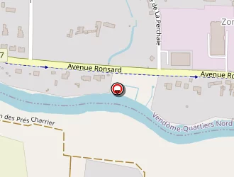 Carte de Entreprise Maille Jérôme à Naveil