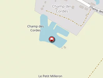 Carte de La Poste à Aillant-sur-milleron