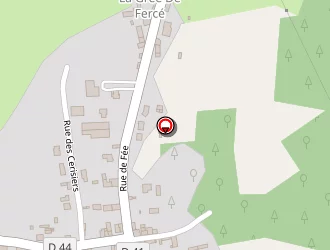 Carte de Mairie à Fercé