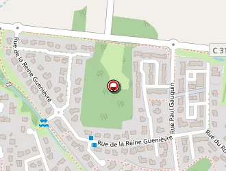 Carte de Le Mouel Camille à Guidel