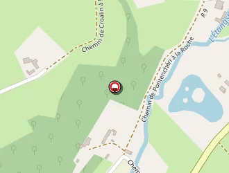 Carte de Duperray Renaud à Courdemanche