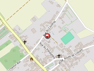 Carte de Fest'y Déco à Josnes