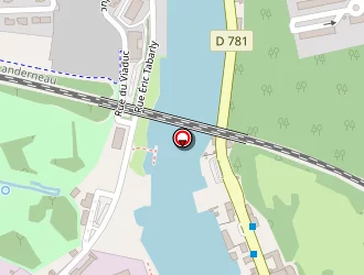 Carte de Power Générateur à Hennebont