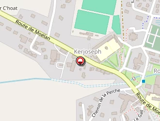 Carte de Tirtiaux Stéphane à Clohars-carnoët