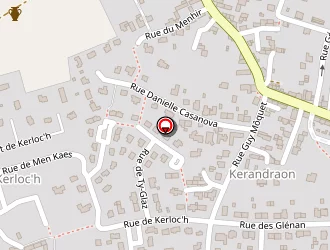 Carte de Seglie Jean-pierre à Plobannalec-lesconil