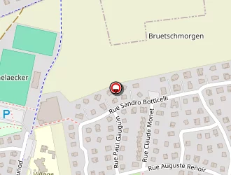 Carte de Cap Liberté à Kingersheim