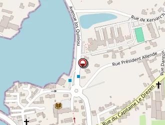 Carte de Ph Services à Treffiagat