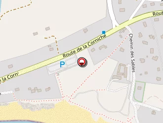 Carte de Pastor Edith à Trégunc