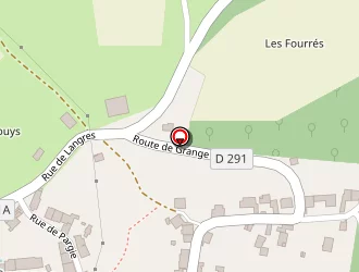 Carte de Mairie à Brennes