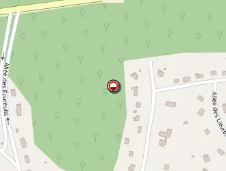 Carte de Jolimot à Boismorand