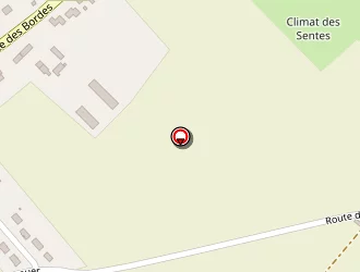 Carte de Terrain De Petanque à Bonnée