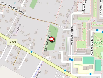 Carte de Market à Auxerre