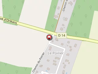 Carte de Roig Jennifer à Tigy