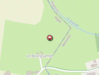 Carte de Mairie à Senonnes