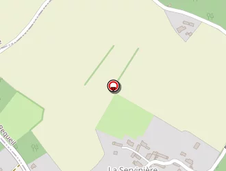 Carte de Pac Geo Services à Requeil