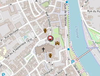 Carte de Ambiance Patchwork à Auxerre