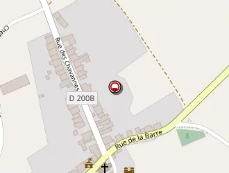 Carte de Mairie à Ouge