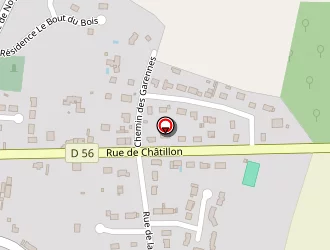 Carte de L Informatique De Marques à Choux (les)