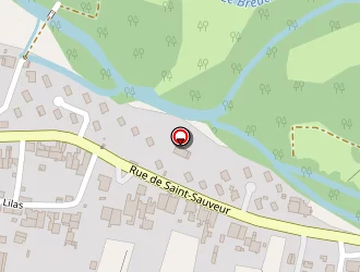 Carte de Simon Assistance à Breuches