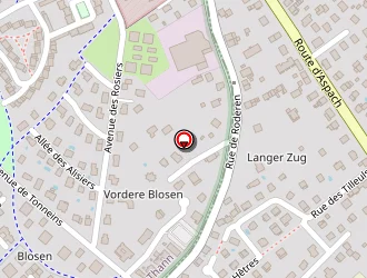 Carte de Bilici Sadegul à Thann