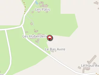 Carte de Piquet à Azé