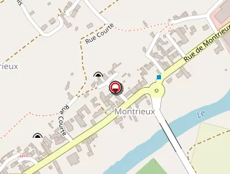 Carte de Marceau Auto Pièces à Naveil