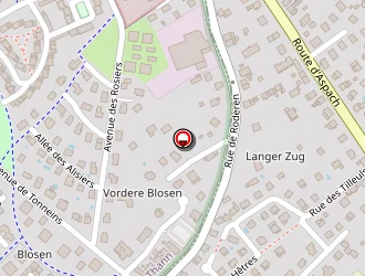 Carte de Stockel Martine à Thann