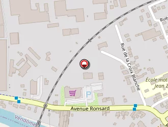 Carte de Vpv Direct à Vendôme