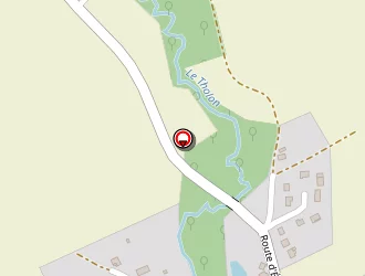 Carte de Faron Joffrey à Beauvoir