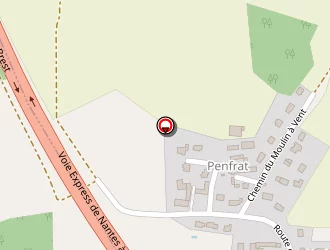 Carte de Barbier Dominique à Gestel