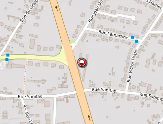 Carte de Claudie Coiffure à Vendôme